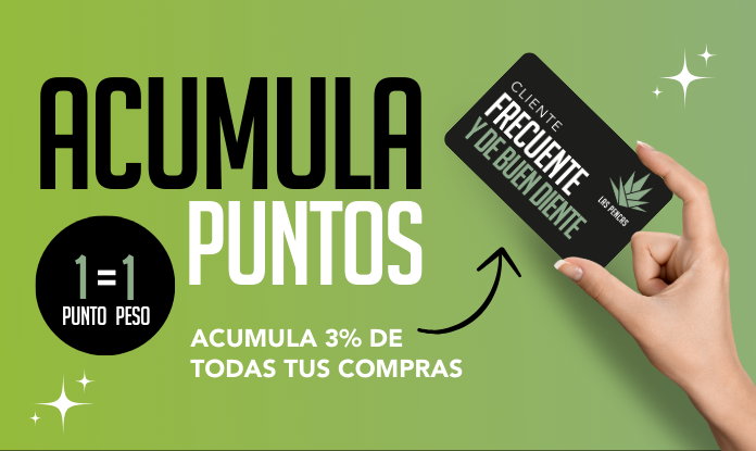 Promo puntos