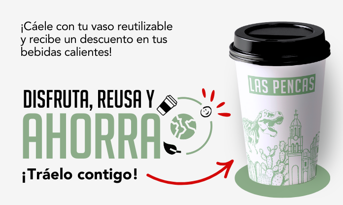 Promo vaso